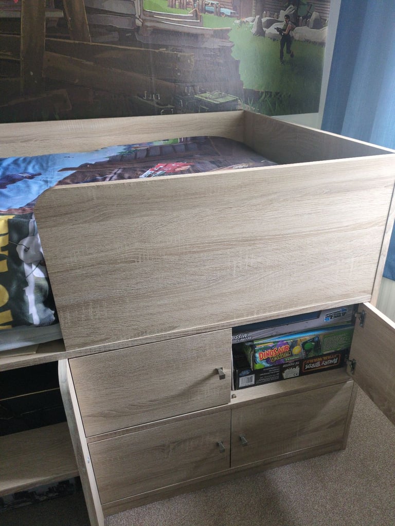 Next Mid-Range Cabin Bed