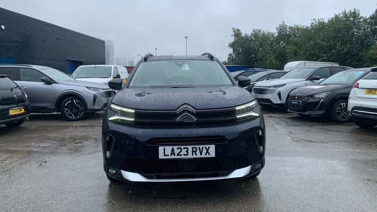 2023 Citroen C5 Aircross 1.6 14.2kWh Shine SUV 5dr Petrol Plug-in Hybrid e-EAT8 Euro 6 (s/s) (225...