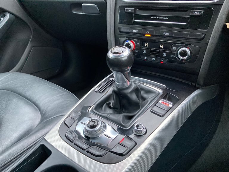 2014 Audi A4 2.0 TDIe SE Technik 5dr ESTATE Diesel Manual