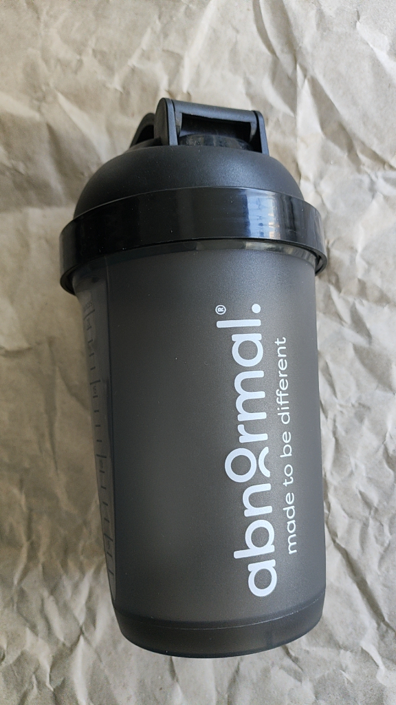 image for New protein shakes 