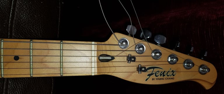 Fenix Electric Guitar