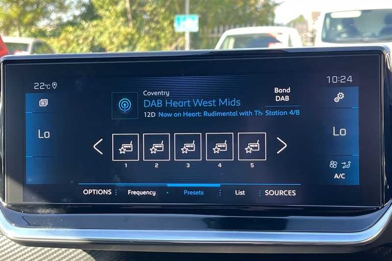 2020 Peugeot 208 1.2 PureTech 130 GT Line 5dr EAT8 HATCHBACK PETROL Automatic