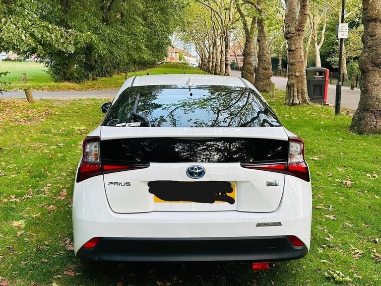 Toyota, PRIUS, Hatchback, 2019, Other, 1798 (cc), 5 doors