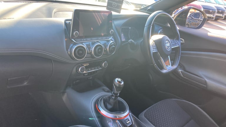 2020 Nissan Juke 1.0 DiG-T N-Connecta 5dr Petrol Hatchback Hatchback Petrol Manual