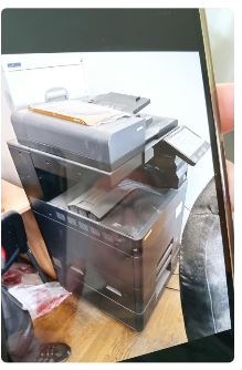 image for UTAX 2507 ci  Printer/laminator Large office printer