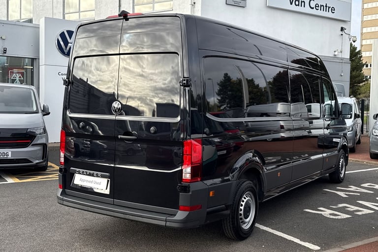 2024 Volkswagen Crafter 2.0TDI  140PS CR35 LWB Commerce Plus Van DIESEL Manual