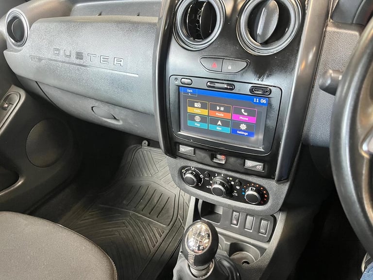 DACIA DUSTER 1.2 Prestige TCe 125 4x2 2017