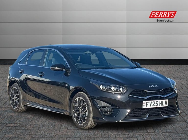 image for 2025 Kia Ceed 1.5T GDi ISG 138 GT-Line 5dr Hatchback PETROL Manual