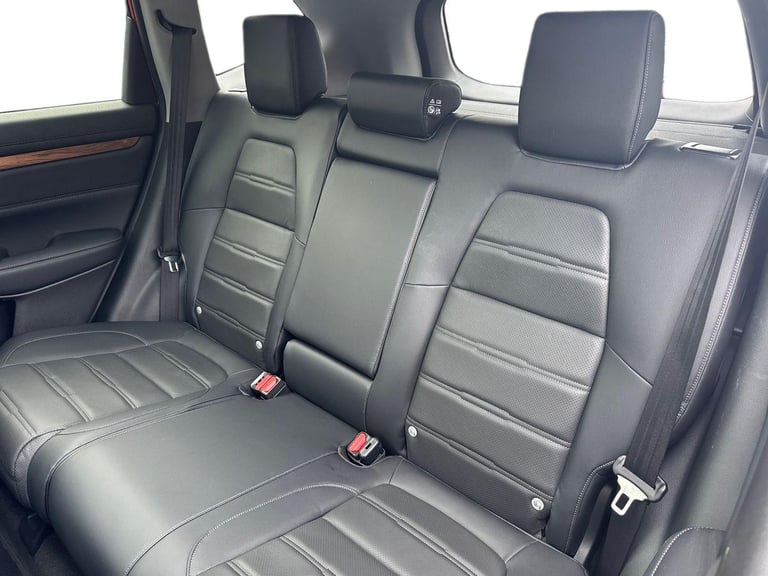 2019 Honda CR-V 1.5 VTEC Turbo EX 5dr CVT Estate Petrol Automatic