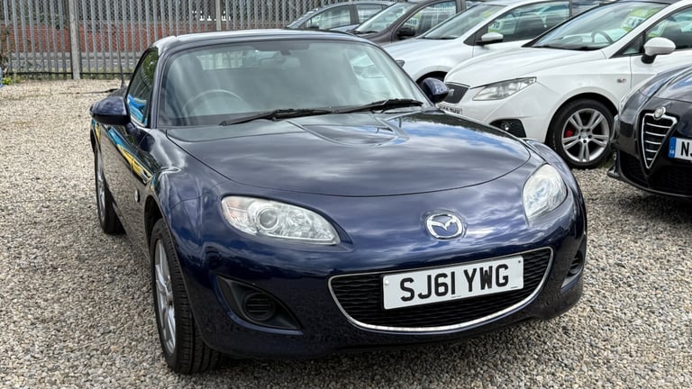 MAZDA MX-5 1.8i SE 2dr