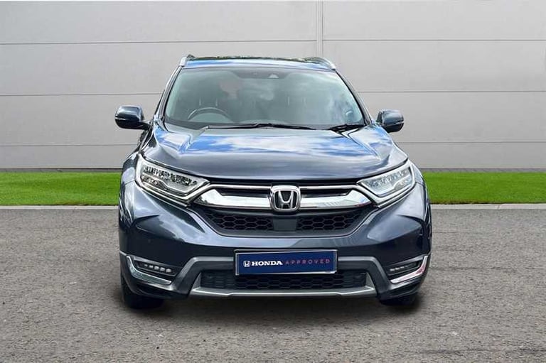 2019 Honda CR-V 1.5 VTEC TURBO SR 5DR [7 SEAT] Estate Petrol Manual