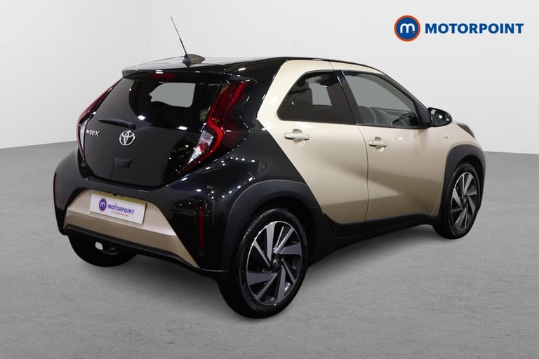 2024 Toyota Aygo X 1.0 VVT-i Edge 5dr Hatchback Petrol Manual