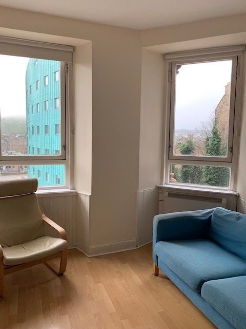 1 Bedroom flat, Earlston Place, Meadowbank, Edinburgh
