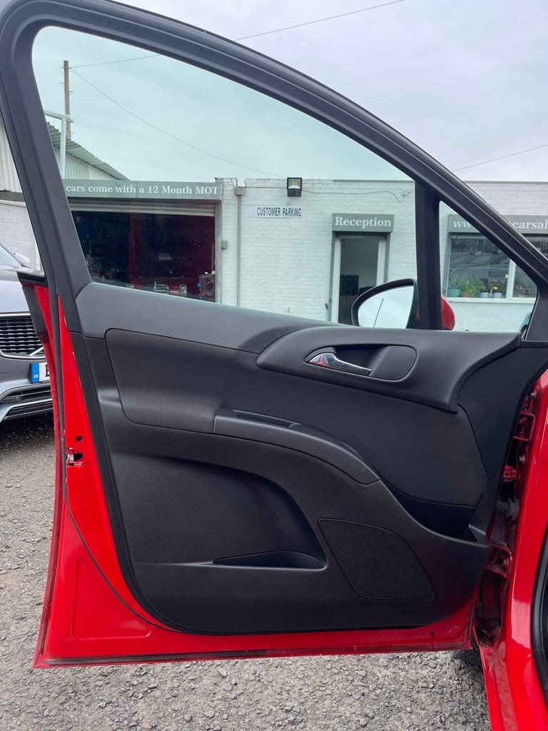 2014 Vauxhall Meriva 1.4i Exclusiv Euro 6 5dr Petrol