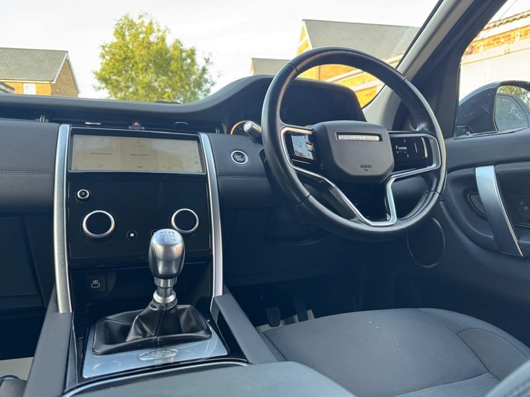 2022 Land Rover Discovery Sport 2.0 D165 Euro 6 (s/s) 5dr ESTATE Diesel Manual