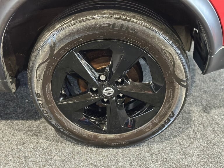 2018 68 NISSAN JUKE 1.6 ACENTA SUV 5DR PETROL MANUAL EURO 6 (112 PS)