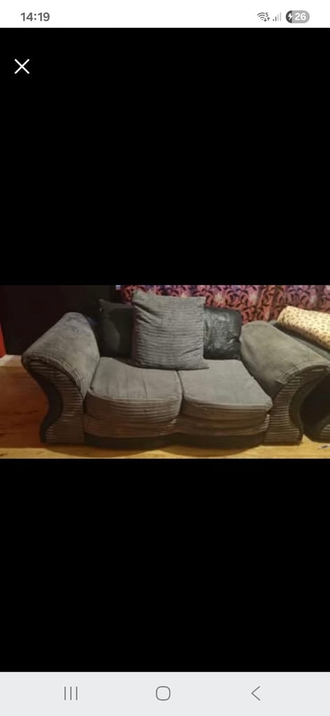 Free sofa