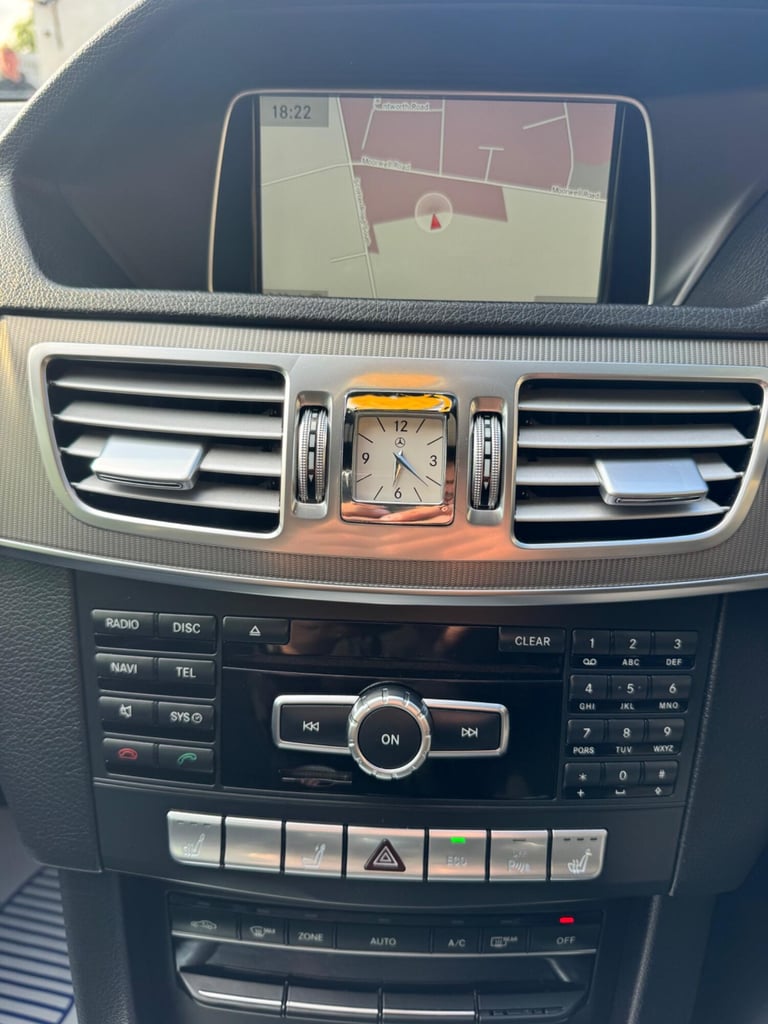 MERCEDES-BENZ E CLASS 2.1 E250 CDI AMG Sport 2014