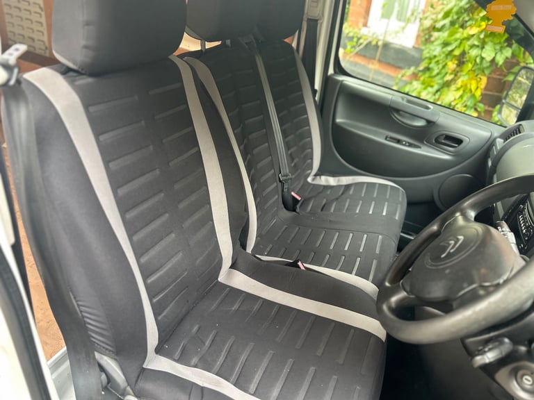 Citroen, DISPATCH, 86k miles , Panel Van, 2015, Manual, 1560 (cc)