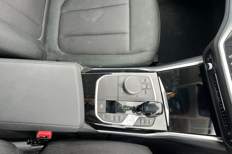 2021 BMW 3 Series 320i SE 4dr Step Auto Saloon PETROL Automatic