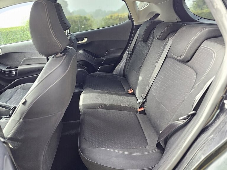 2019 Ford Fiesta 1.0 EcoBoost Zetec 5dr HATCHBACK PETROL Manual