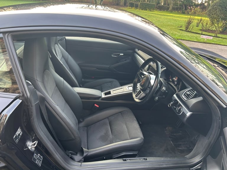 2020 Porsche 718 Cayman 2.0T Coupe GPF 2dr Petrol PDK Euro 6 (s/s) (300 ps)
