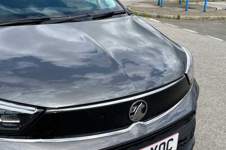 2022 Vauxhall Crossland 1.2 Turbo Design SUV 5dr Petrol Manual Euro 6 (s/s) (110 ps) SUV Petrol M...