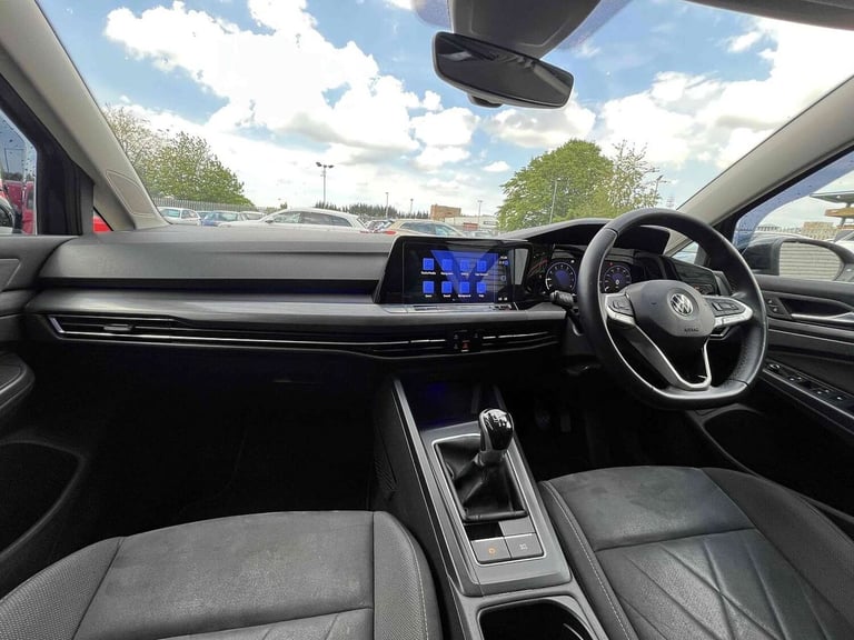 2020 Volkswagen Golf 1.5 TSI Style Euro 6 (s/s) 5dr Hatchback Petrol Manual