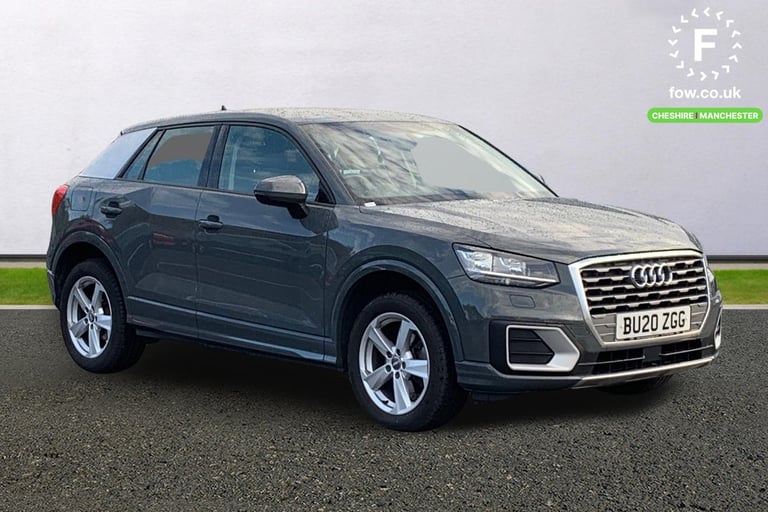 image for 2020 Audi Q2 35 TFSI Sport 5dr S Tronic Estate PETROL Automatic