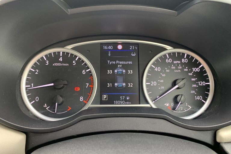 2022 Nissan Micra 1.0 IG-T 92 Acenta 5dr CVT Hatchback Petrol Automatic