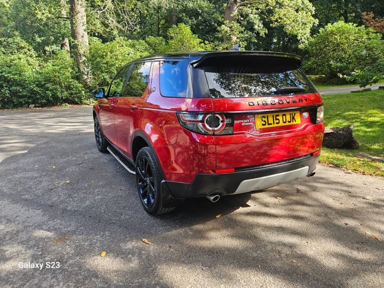 2015 Land Rover Discovery Sport 2.2 SD4 HSE 5dr Auto ESTATE DIESEL Automatic