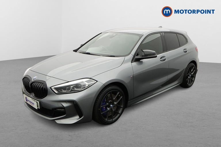 2023 BMW 1 Series 118i [136] M Sport 5dr Step Auto [LCP-Pro pk] Hatchback Petrol Automatic