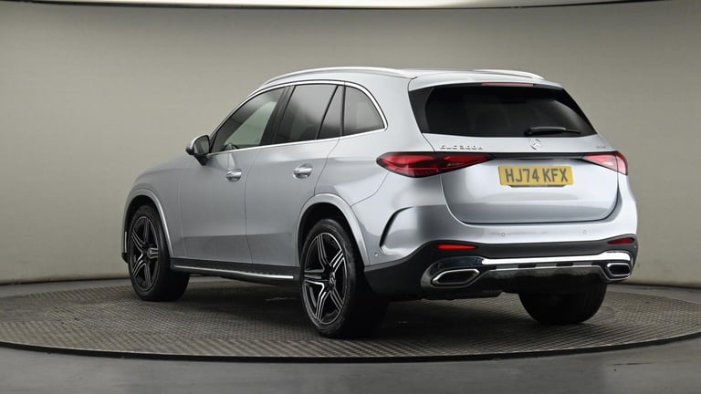 2024 Mercedes-Benz GLC 2.0 GLC300dh MHEV AMG Line (Premium) SUV 5dr Diesel Hybrid G-Tronic+ 4MATI...