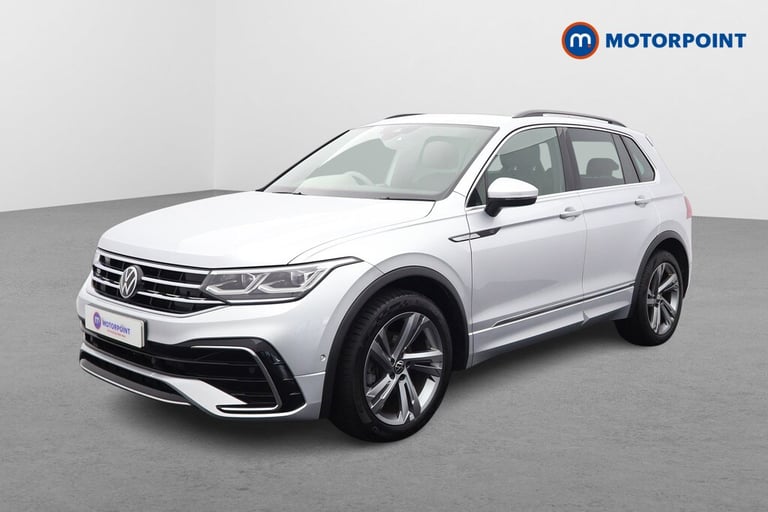 2024 Volkswagen Tiguan 1.5 TSI 150 R-Line Edition 5dr DSG SUV Petrol Automatic