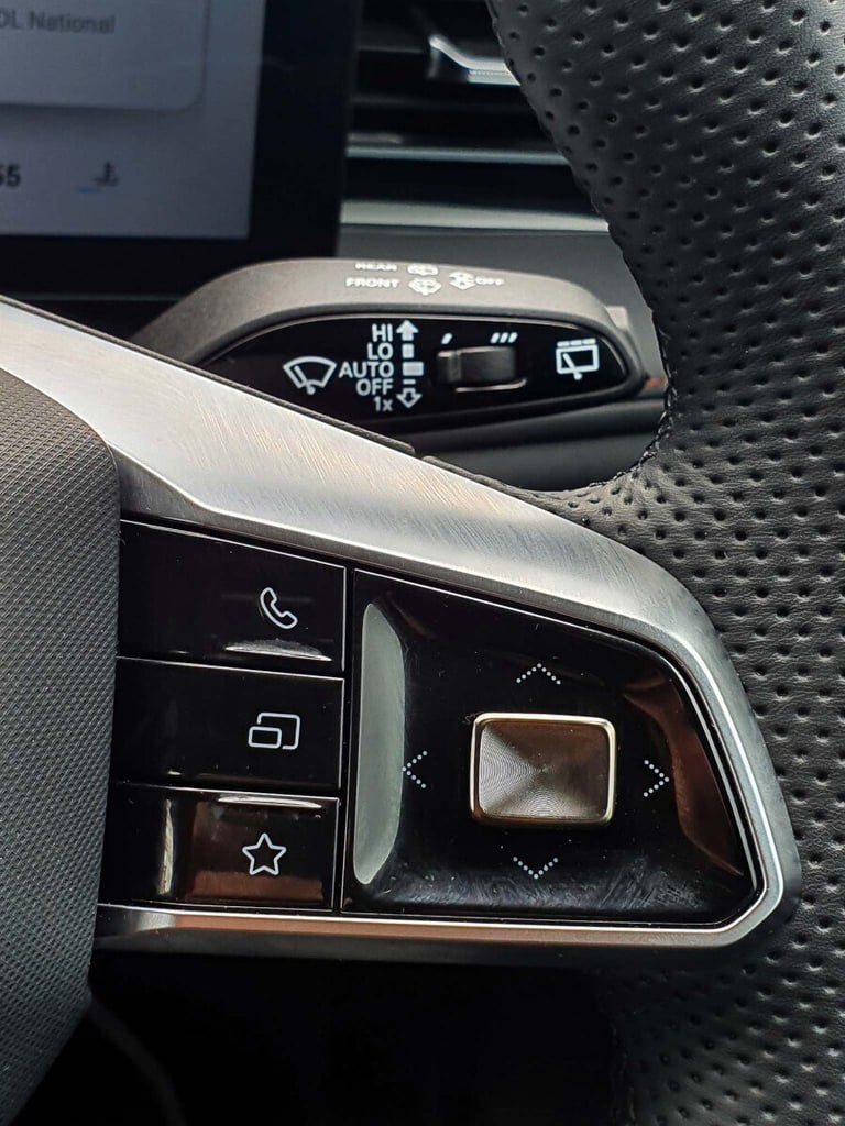 2024 MG MG HS 1.5 T-GDI Trophy 5dr Hatchback Petrol Manual