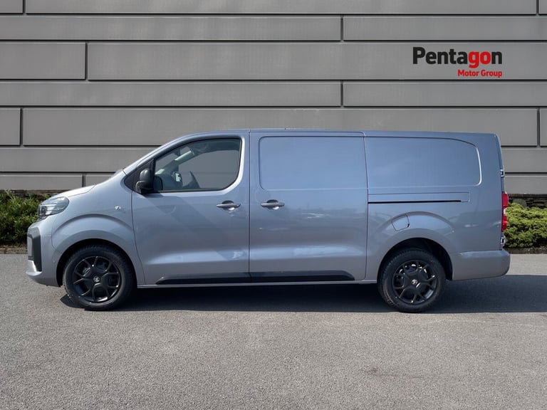  Vauxhall Vivaro Panel 2.0 Turbo D Pro Xl Panel Van 6dr Diesel Manual Lwb Euro