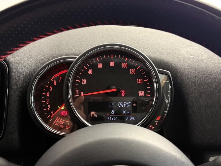 2018 MINI Countryman 2.0 Cooper S Sport 5dr Auto HATCHBACK PETROL Automatic