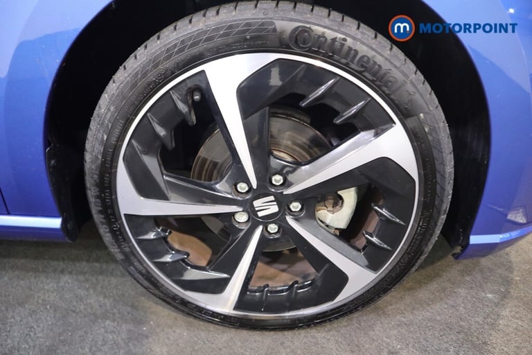 2023 SEAT Ibiza 1.0 TSI 110 FR Sport 5dr HATCHBACK PETROL Manual