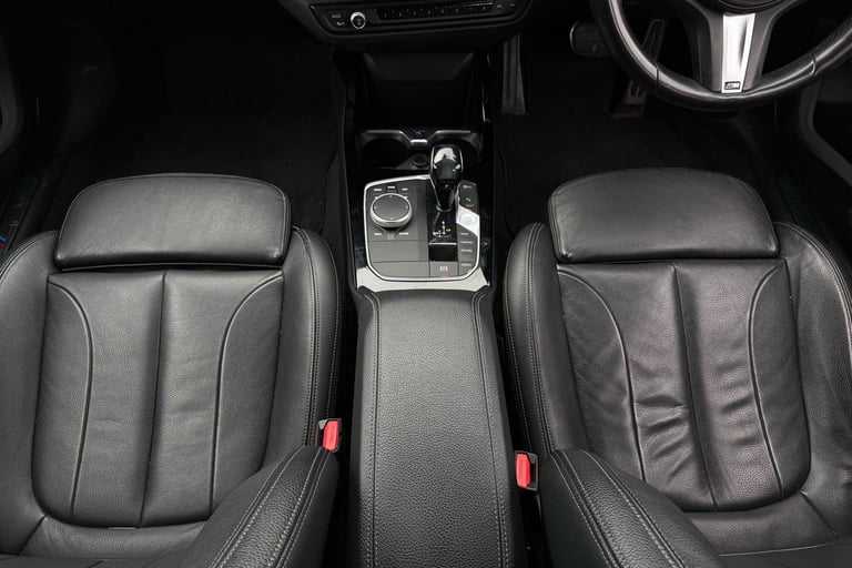 2020 BMW 1 Series 118i M Sport 5dr Step Auto Hatchback PETROL Automatic