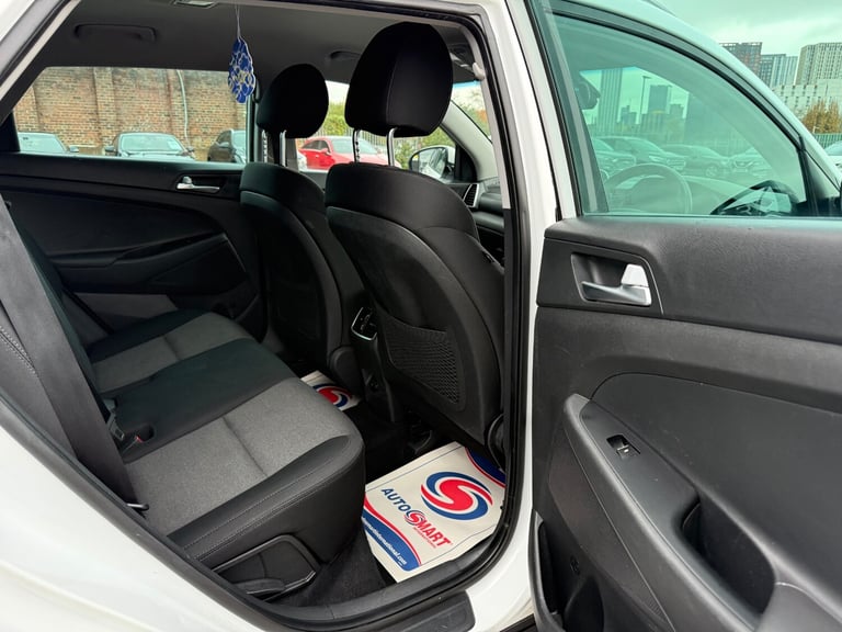 2019 Hyundai TUCSON 1.6 GDi SE Nav 5dr 2WD ESTATE Petrol Manual