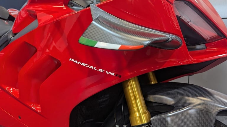 2019 Ducati Panigale V4R 998 Euro 4