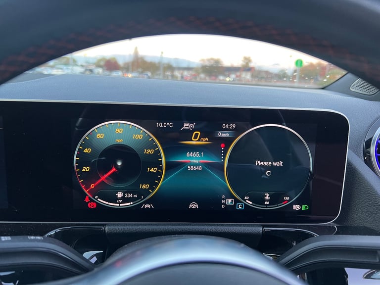 Mercedes-Benz, B CLASS, MPV, 2019, Auto, 1332 (cc), 5 doors