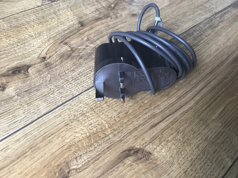 image for Dyson V8 and V7 charger supplied by Dyson. NEW