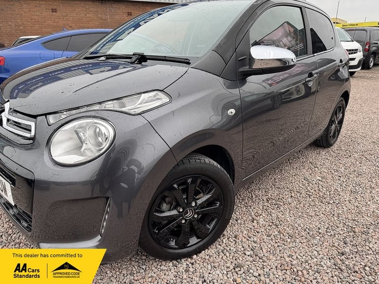 2021 Citroen C1 VTi Shine Hatchback Petrol Manual