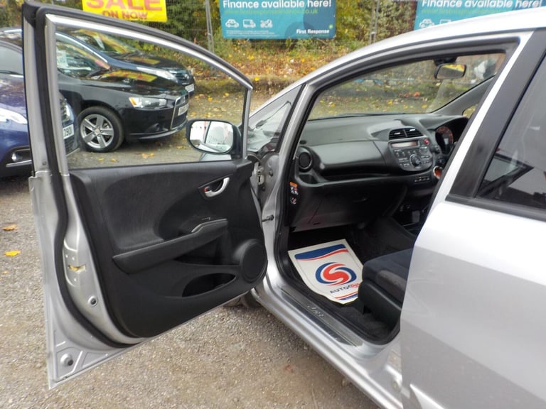 2014 Honda Jazz 1.4 i-VTEC EX 5dr HATCHBACK PETROL Manual