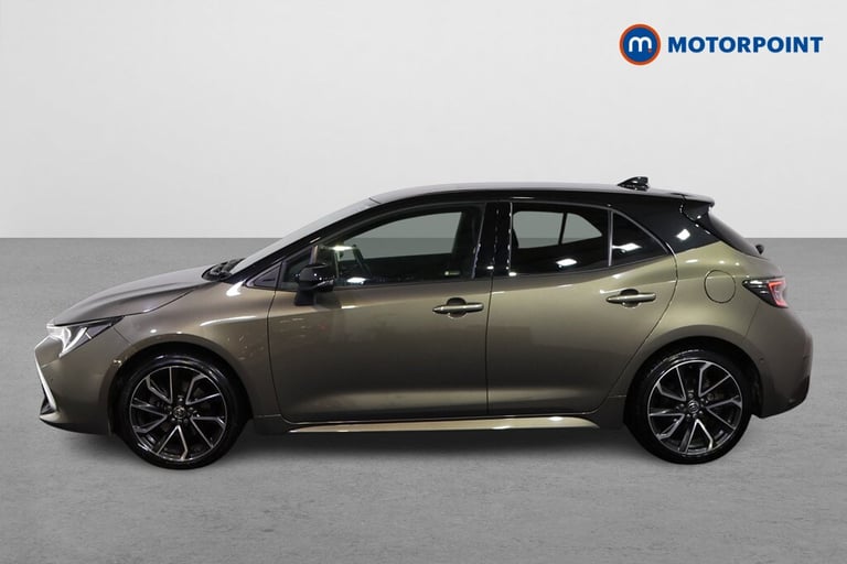 2022 Toyota Corolla 2.0 VVT-i Hybrid Excel 5dr CVT HATCHBACK PETROL/ELECTRIC Automatic