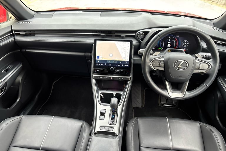 2024 Lexus LBX 1.5 Takumi 5dr E-CVT HATCHBACK PETROL/ELECTRIC Automatic