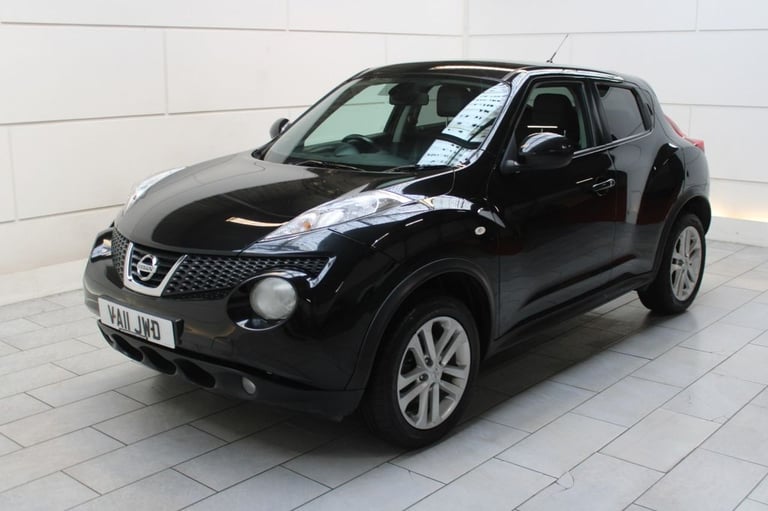 2011 Nissan Juke 1.6 DIG-T Tekna SUV 5dr Petrol Manual Euro 5 (190 ps) HATCHBACK Petrol Manual