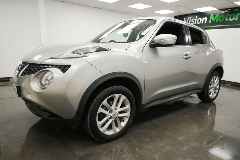 Nissan Juke 1.5 dCi N-Connecta Euro 6 (s/s) 5dr Diesel Manual