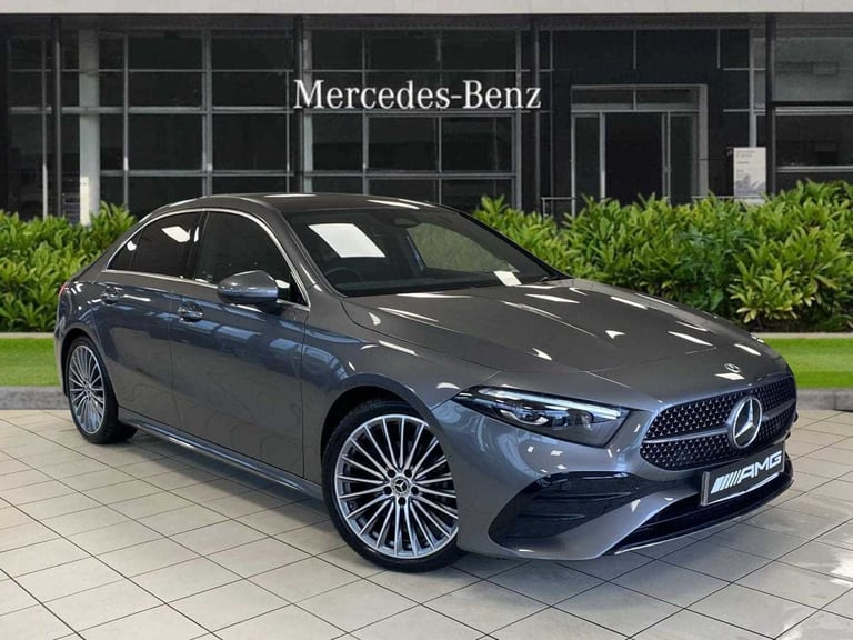 2024 Mercedes-Benz A-Class A200 AMG Line Premium Plus 4dr Auto Saloon Petrol Automatic